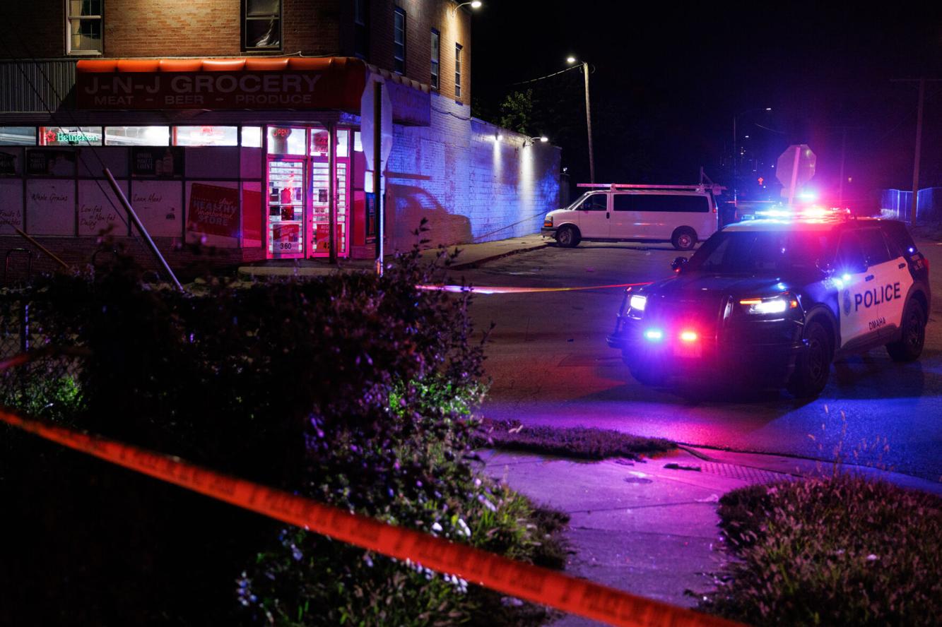 Man, 25, injured in North Omaha shooting