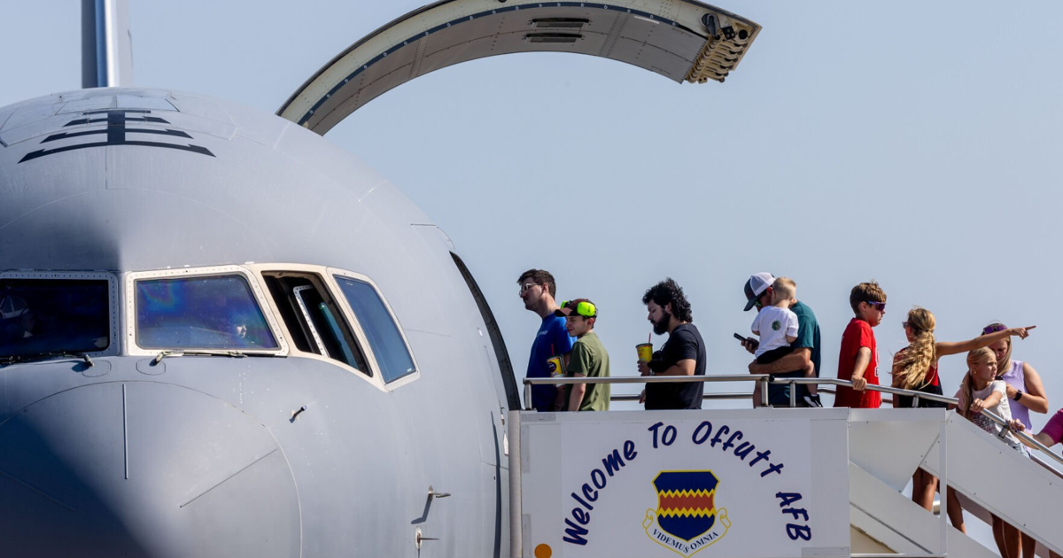 Offutt Air Force Base furloughs thousands of civilian workers during ...