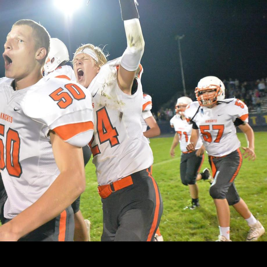 Prep Football Previews Oakland Craig Coach Joe Anderson Aim To