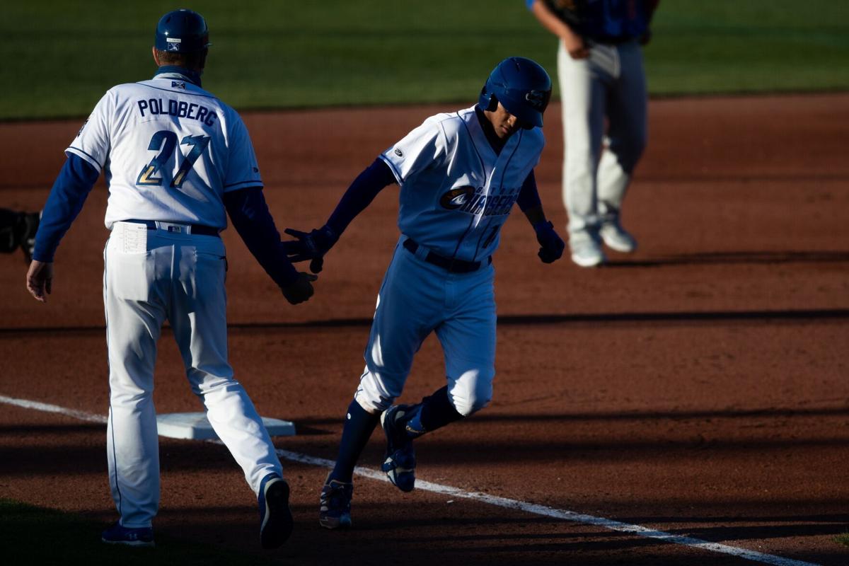 Brian Poldberg, Omaha Storm Chasers manager, retires