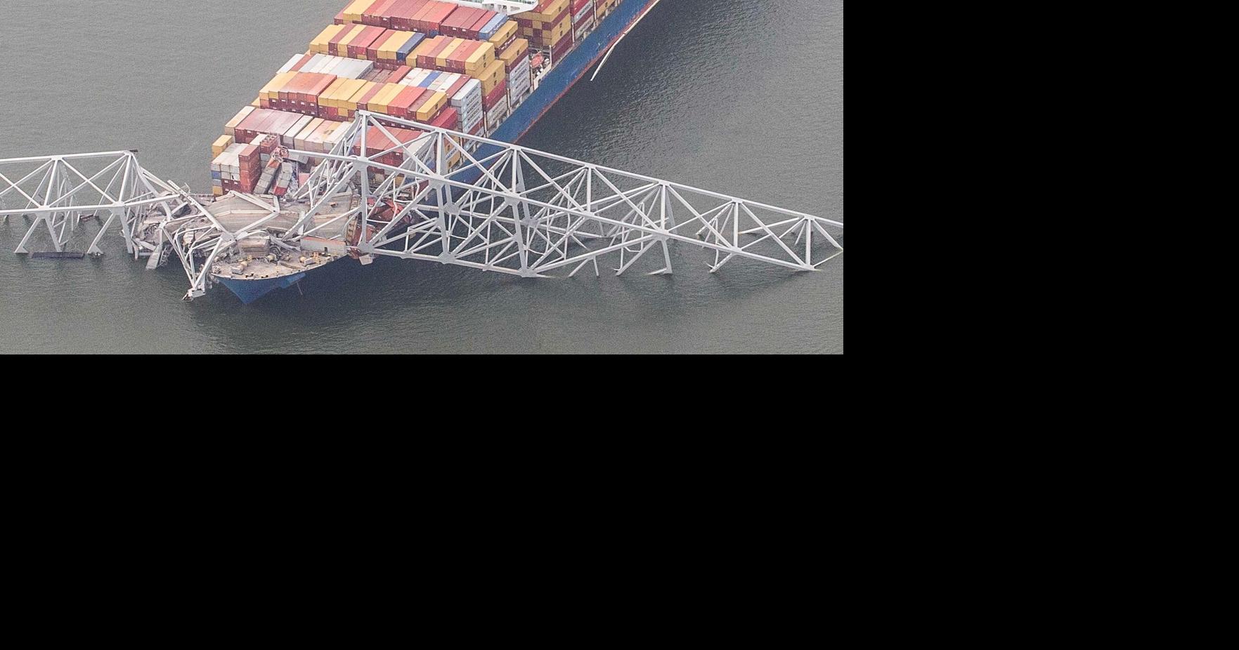 Maryland to split with Kiewit on Francis Scott Key Bridge rebuild after cost disagreement