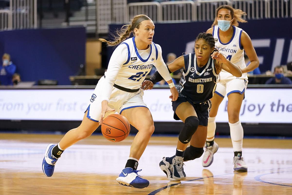 Creighton women earn ninth trip to NCAA Tournament