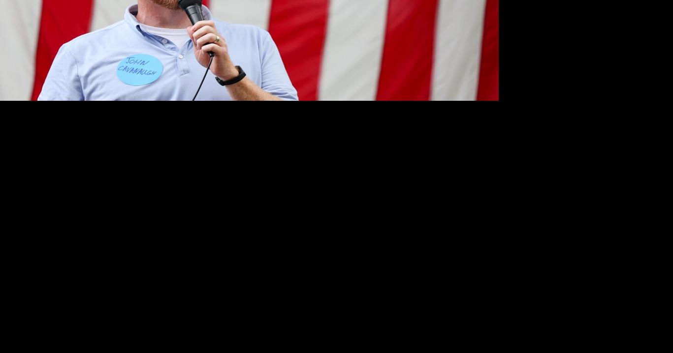 John Cavanaugh responds to criticism from opponents, sizes up 'very close' race in CD2