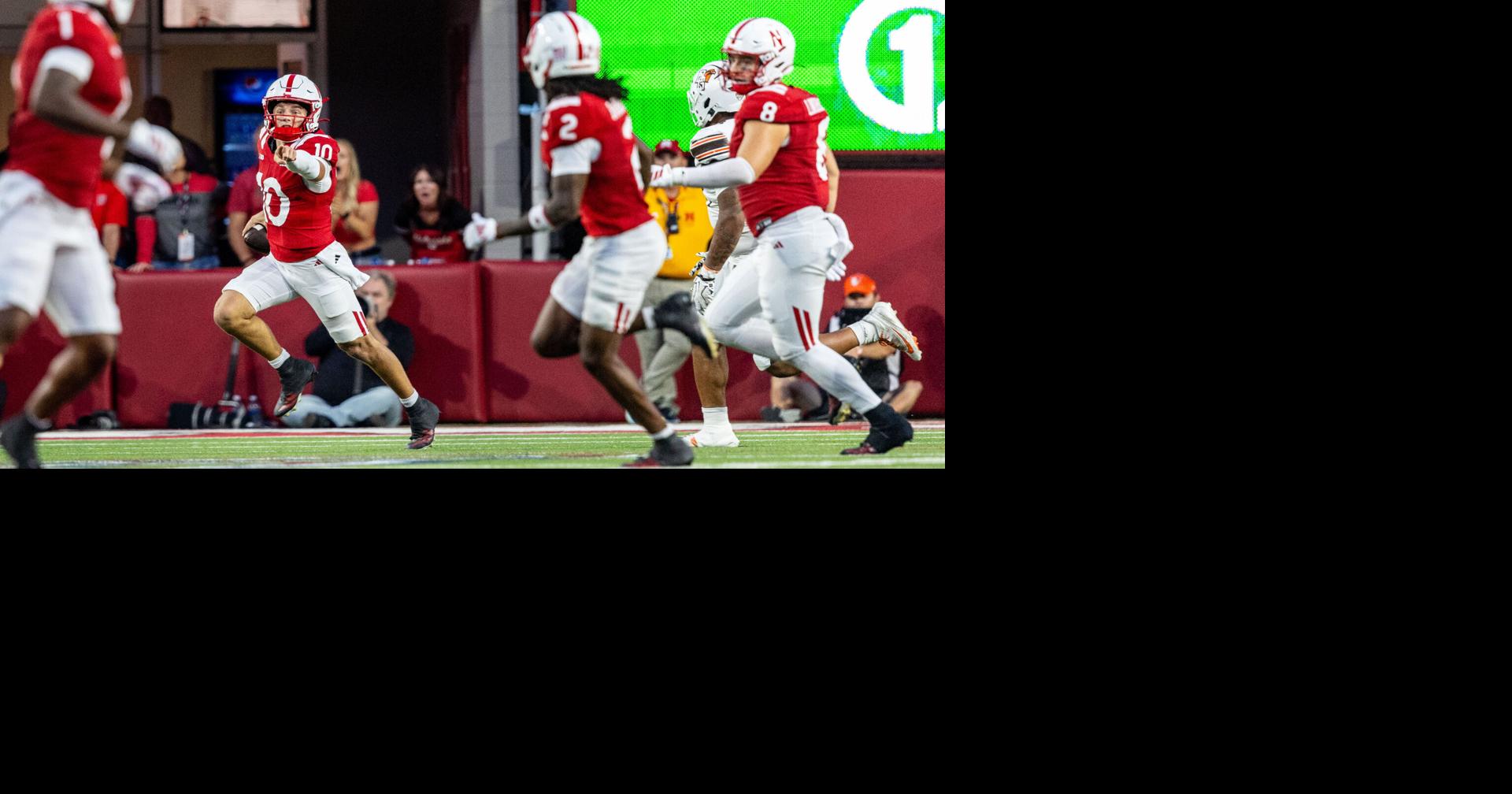 Just: Colandrea was electric. Marshall was everywhere. The penalties? Still ugly