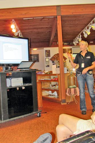 Museum program presents three cold cases for cracking