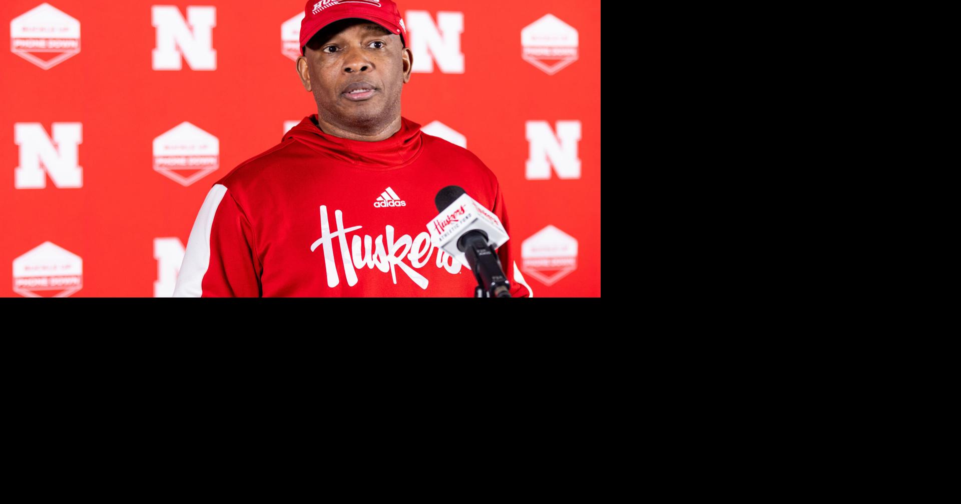 Mickey Joseph talks Trey Palmer, the culture in Nebraska's receiver