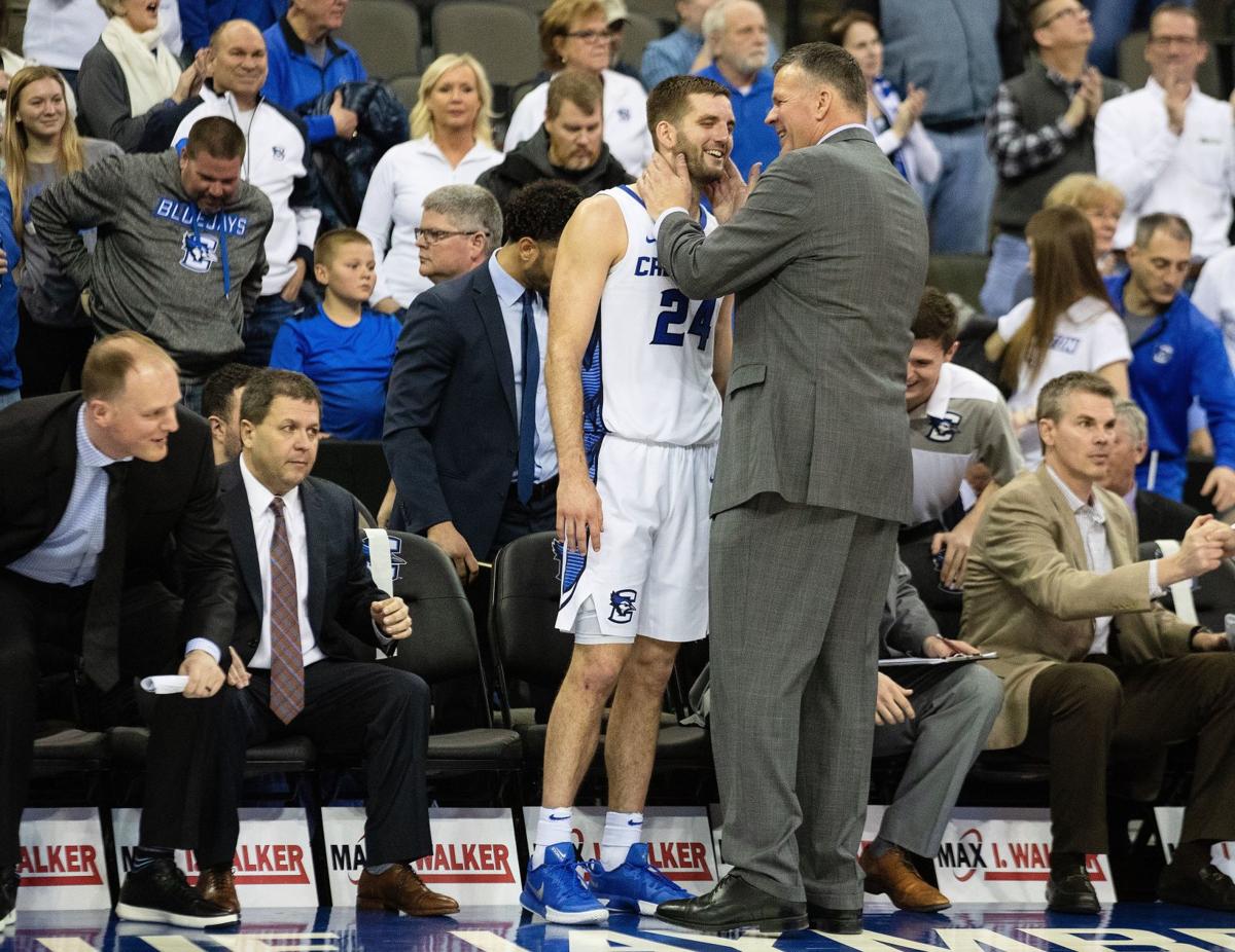 Mitch Ballock Breaks School Record With 11 3 Pointers As Creighton Holds Off Depaul Creighton Omaha Com