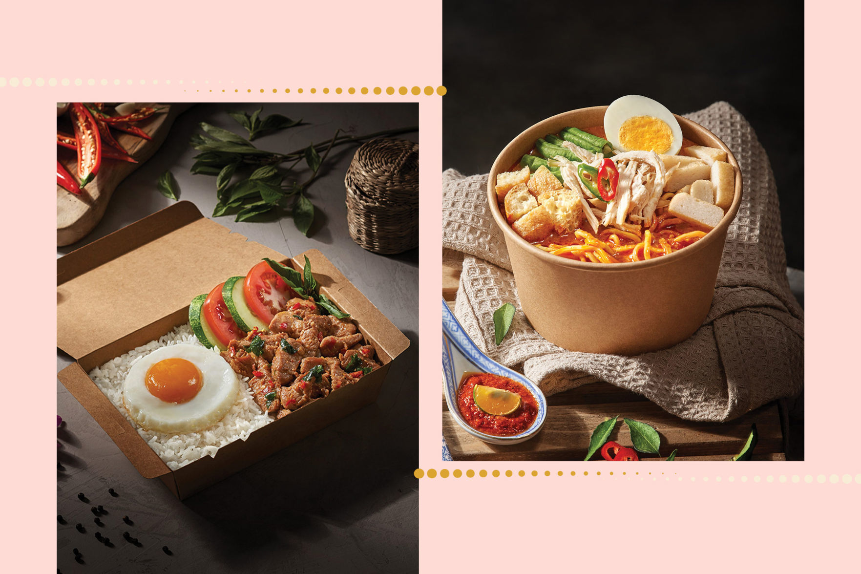 Takeout meets takeoff AirAsia opens restaurant serving plane food