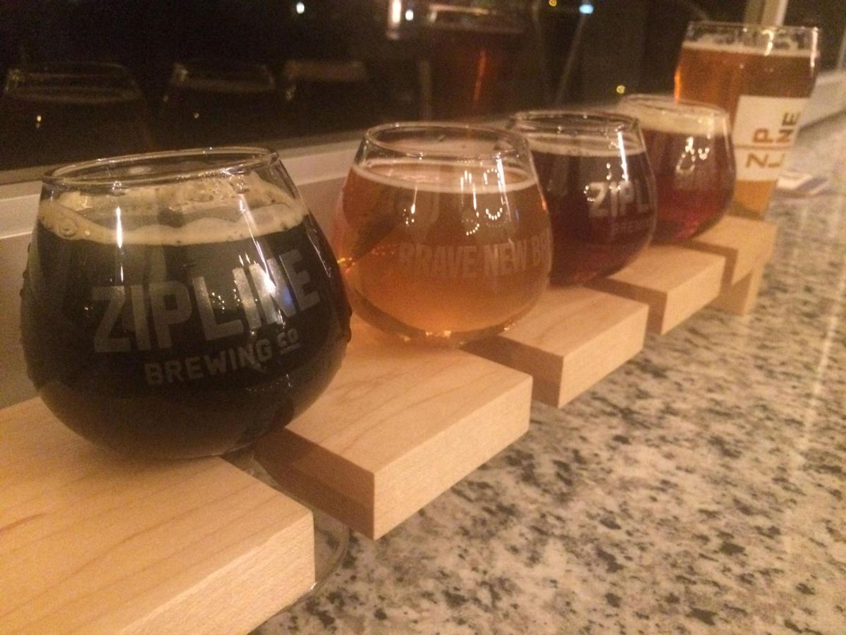 Beers from A to Zipline