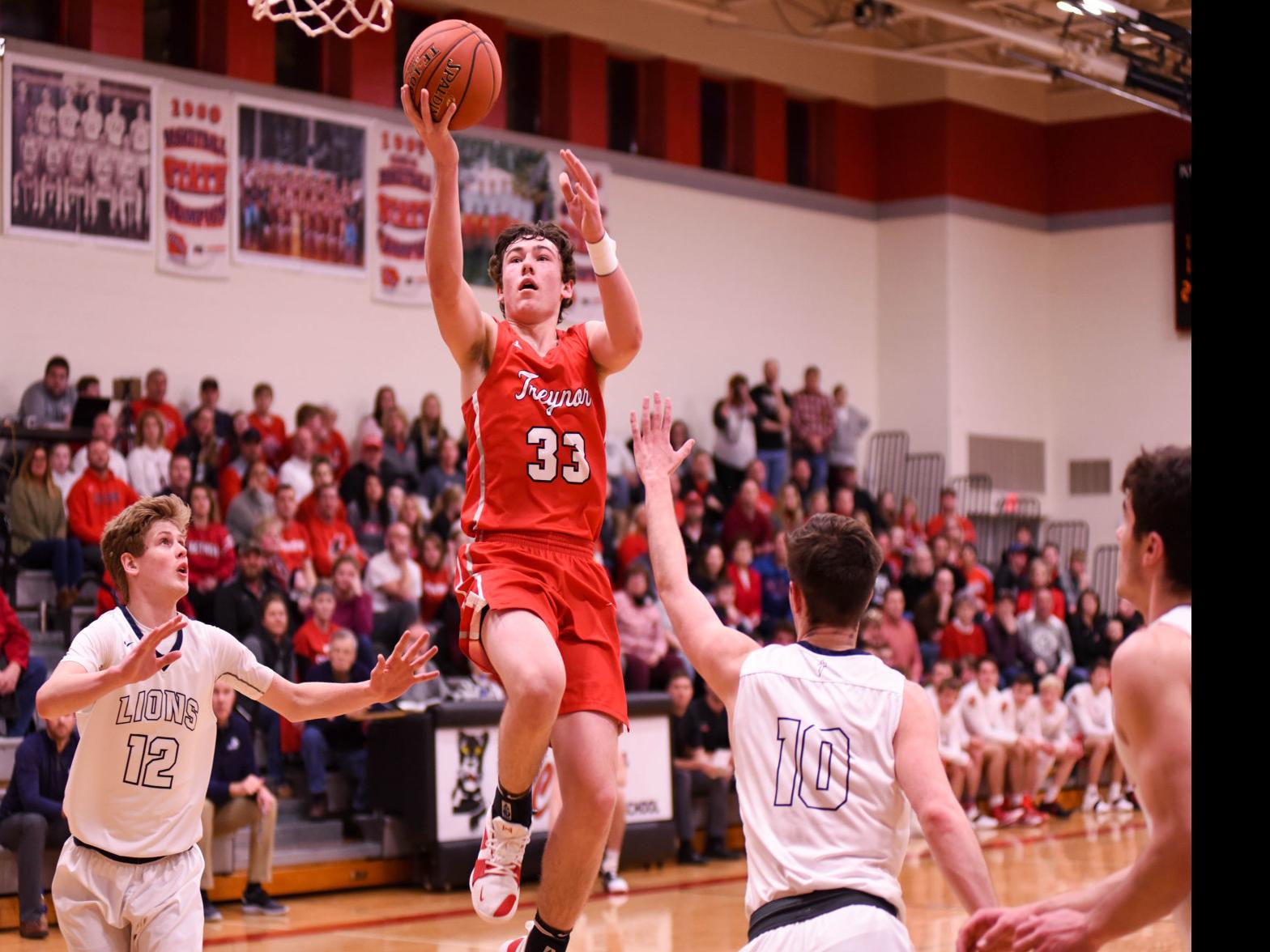 Des Moines Christian Shuts Down Treynor By Switching Up Defense