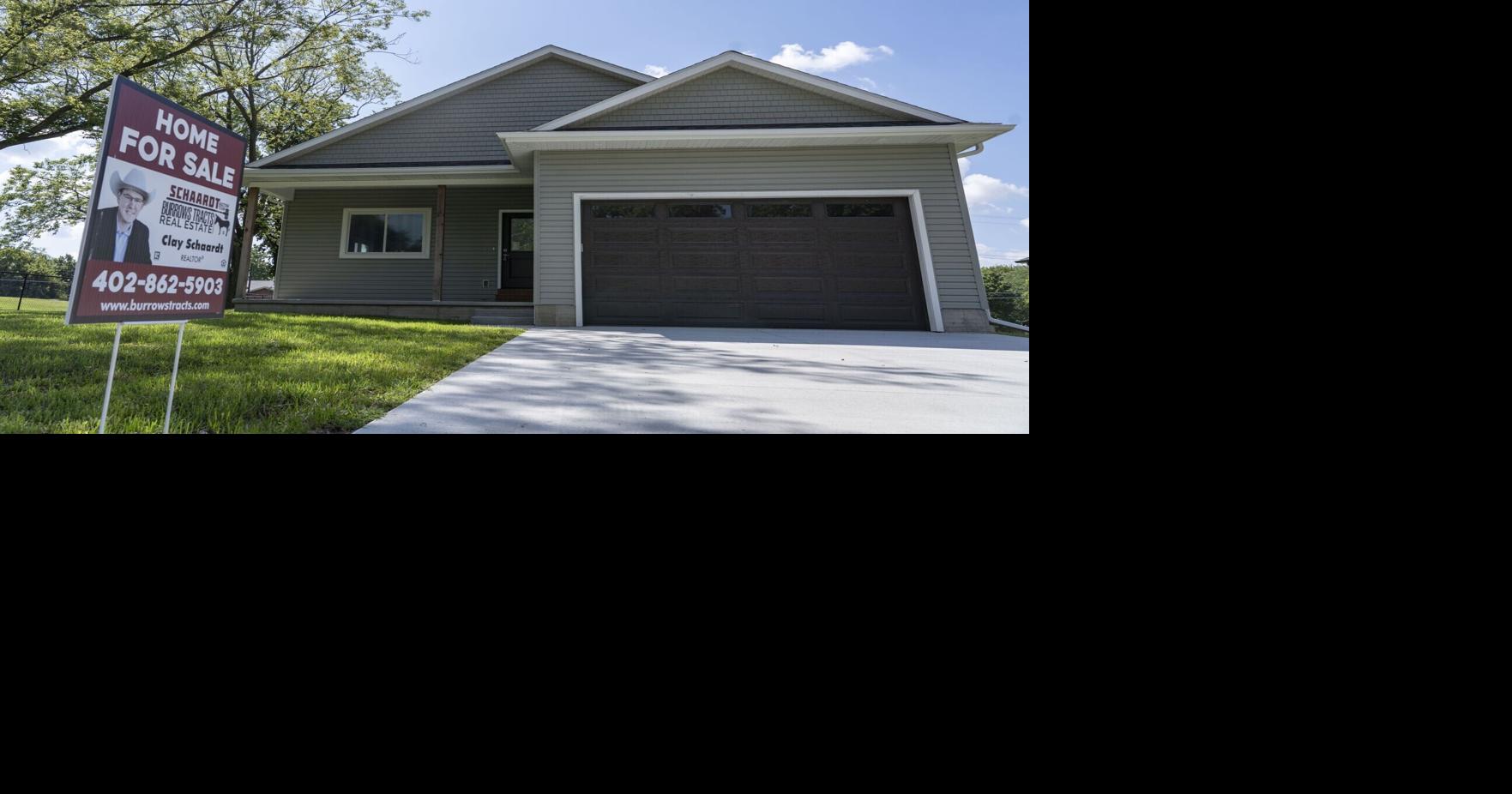 Pawnee City offered $50,000 if a person bought a house in town. So far, it has one taker