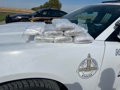 Two arrested after Nebraska troopers find 17 pounds of cocaine during ...