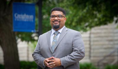 ‘We need to make this a better world for all of us’: Whitt helms Creighton’s diversity, inclusion efforts