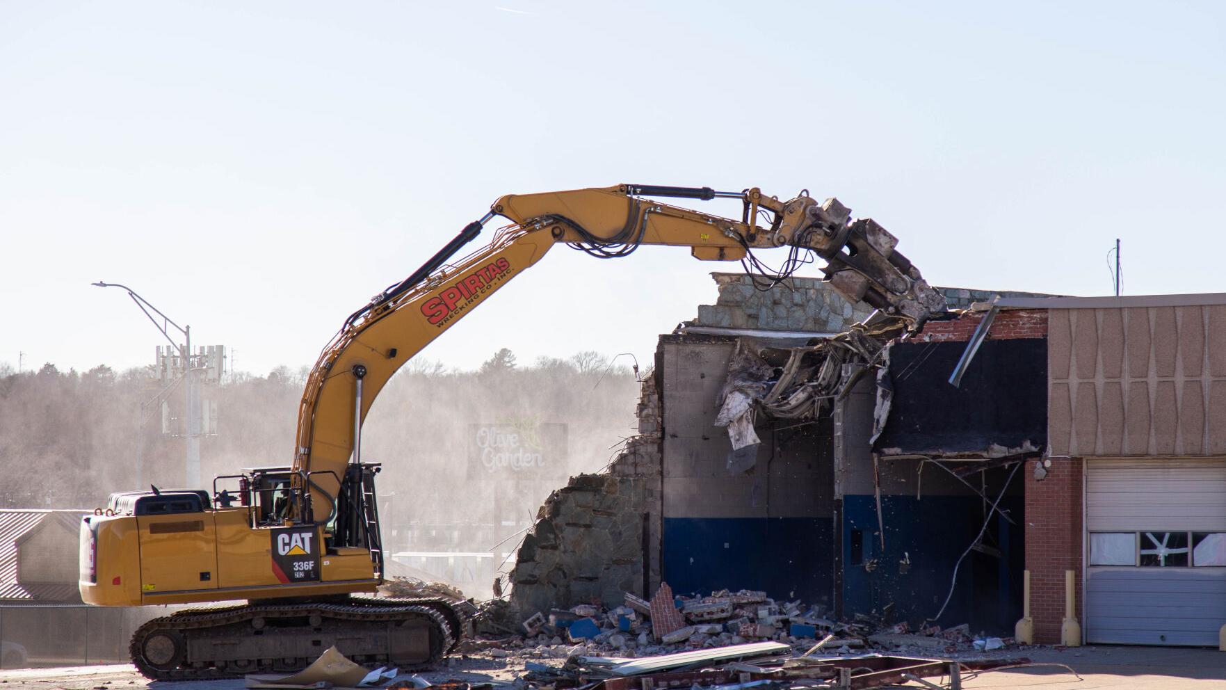 Demolition underway at Crossroads; new $500 million project 'will revive this corner' - Vimarsana News