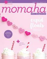 Momaha Magazine - February 2018
