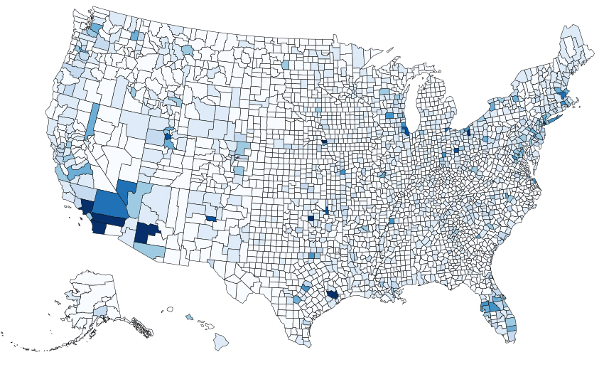 Study: Sarpy County has highest rate of shaken-baby syndrome