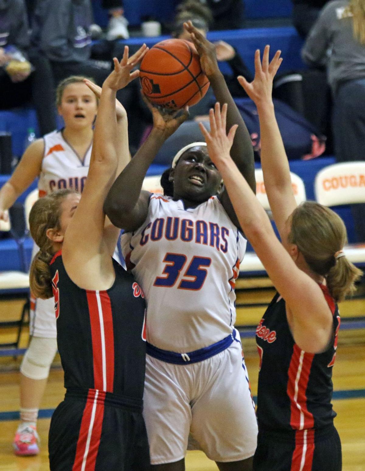 Gross Defends Home Court To Win Cougar Classic Title In The Game