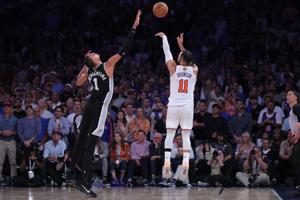 NBA: Finals-San Antonio Spurs at New York Knicks