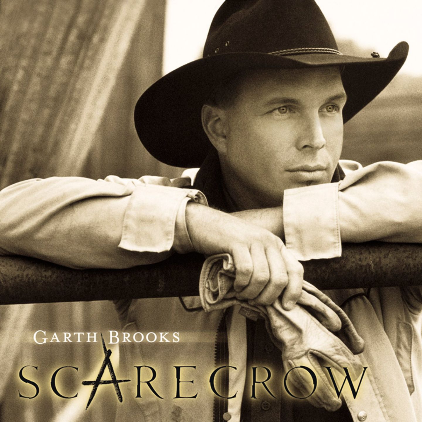 garth brooks cowboy hat brand