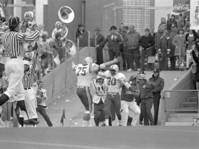 Chatelain The Huskers Have Played In The Two Greatest College
