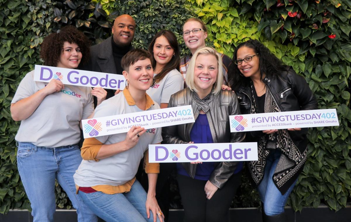 Giving Tuesday