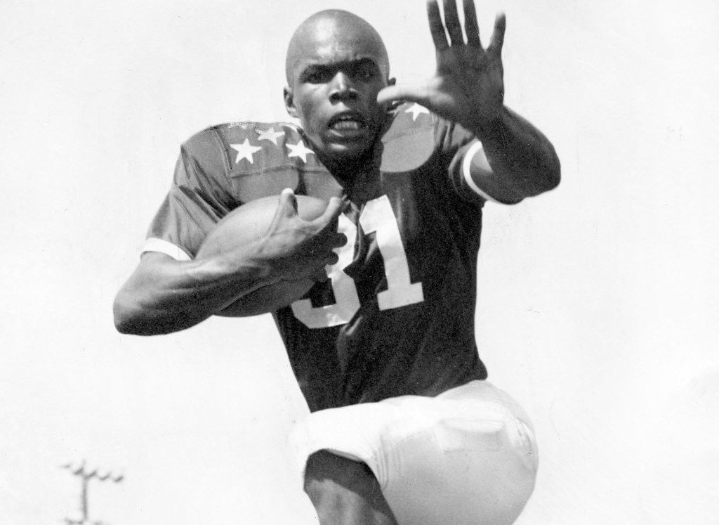 Gale Sayers Now Express Delivery