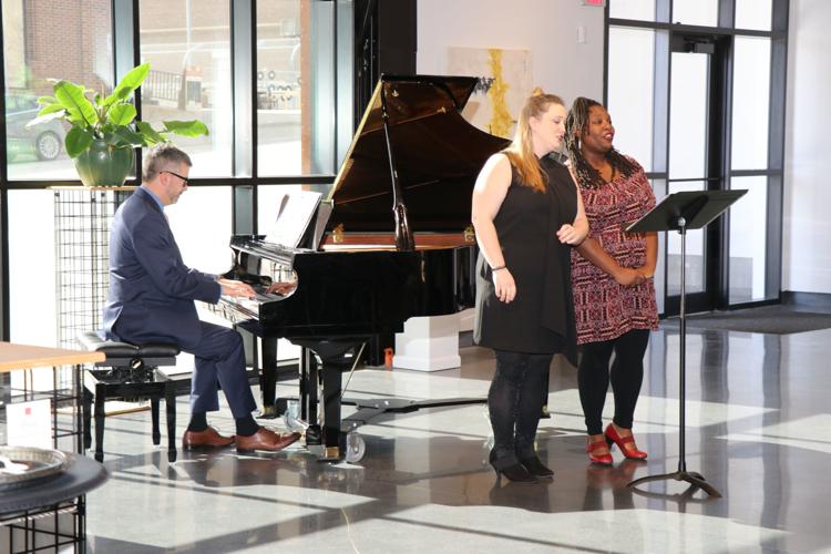Opera at Gallery 1516
