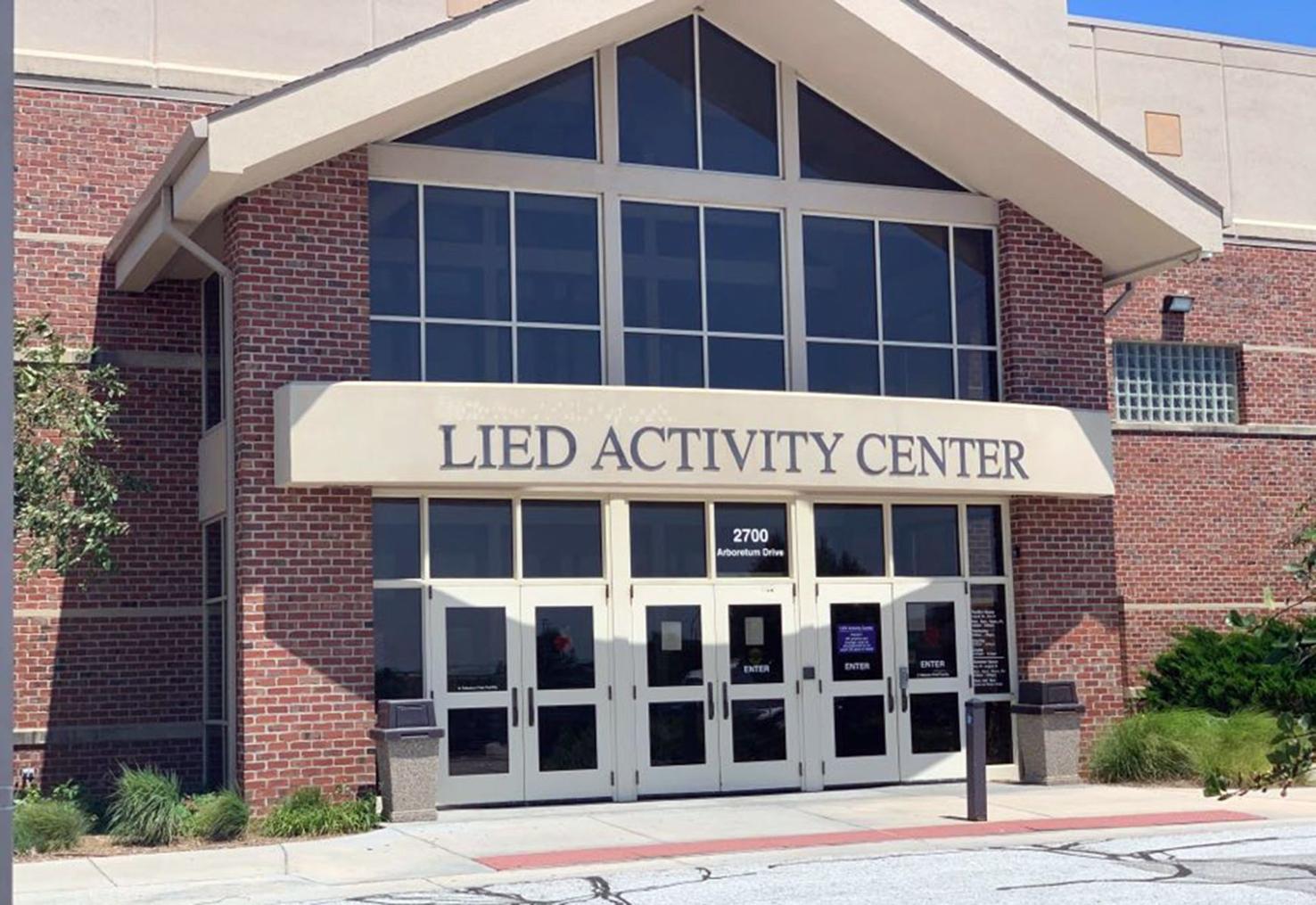 Lied Activity Center releases schedule