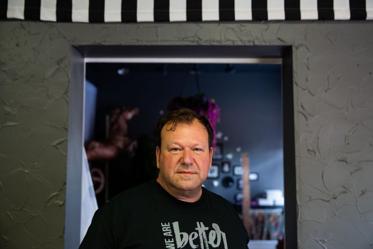 Democrat Chris Janicek to debate Ben Sasse in Senate race &hellip;