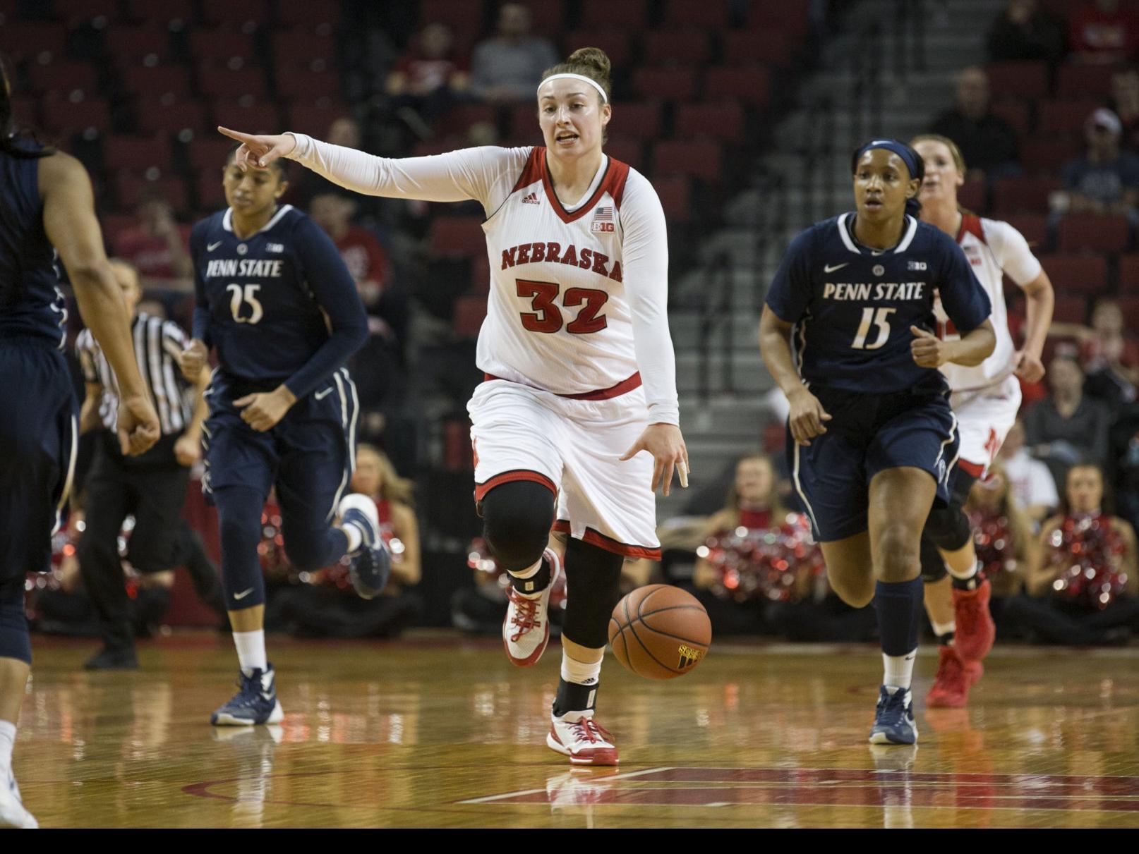 Women S Basketball Nebraska At Virginia Tech Blogs Omaha Com