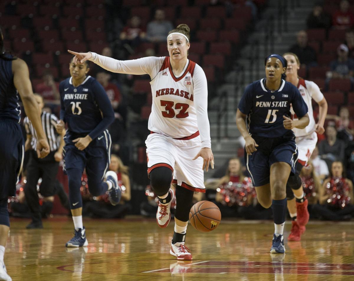 Women S Basketball Nebraska At Virginia Tech Blogs Omaha Com