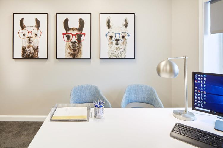Angels Among Us offices
