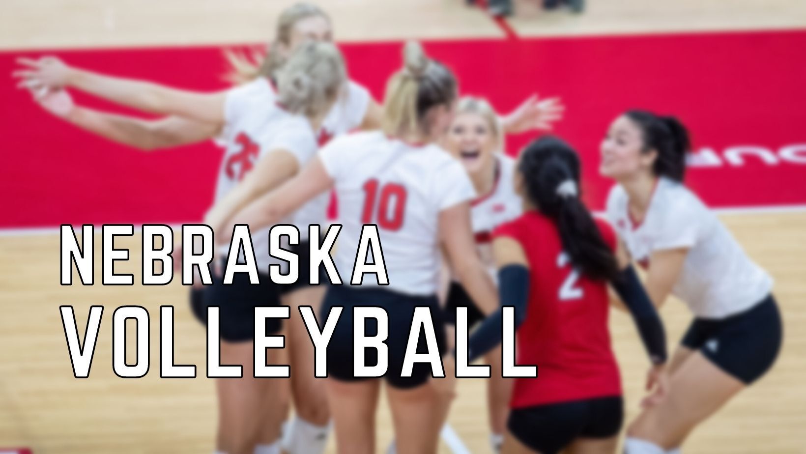 Nebraska Volleyball Sweeps Rutgers; 'Our Serving Just Dictated The ...