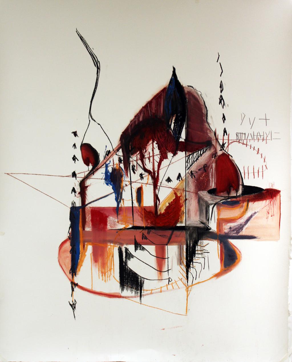 Gallery 1516 Exhibit Spotlights Abstract Works By Nebraska Artists Arts Movies Tv Omaha Com