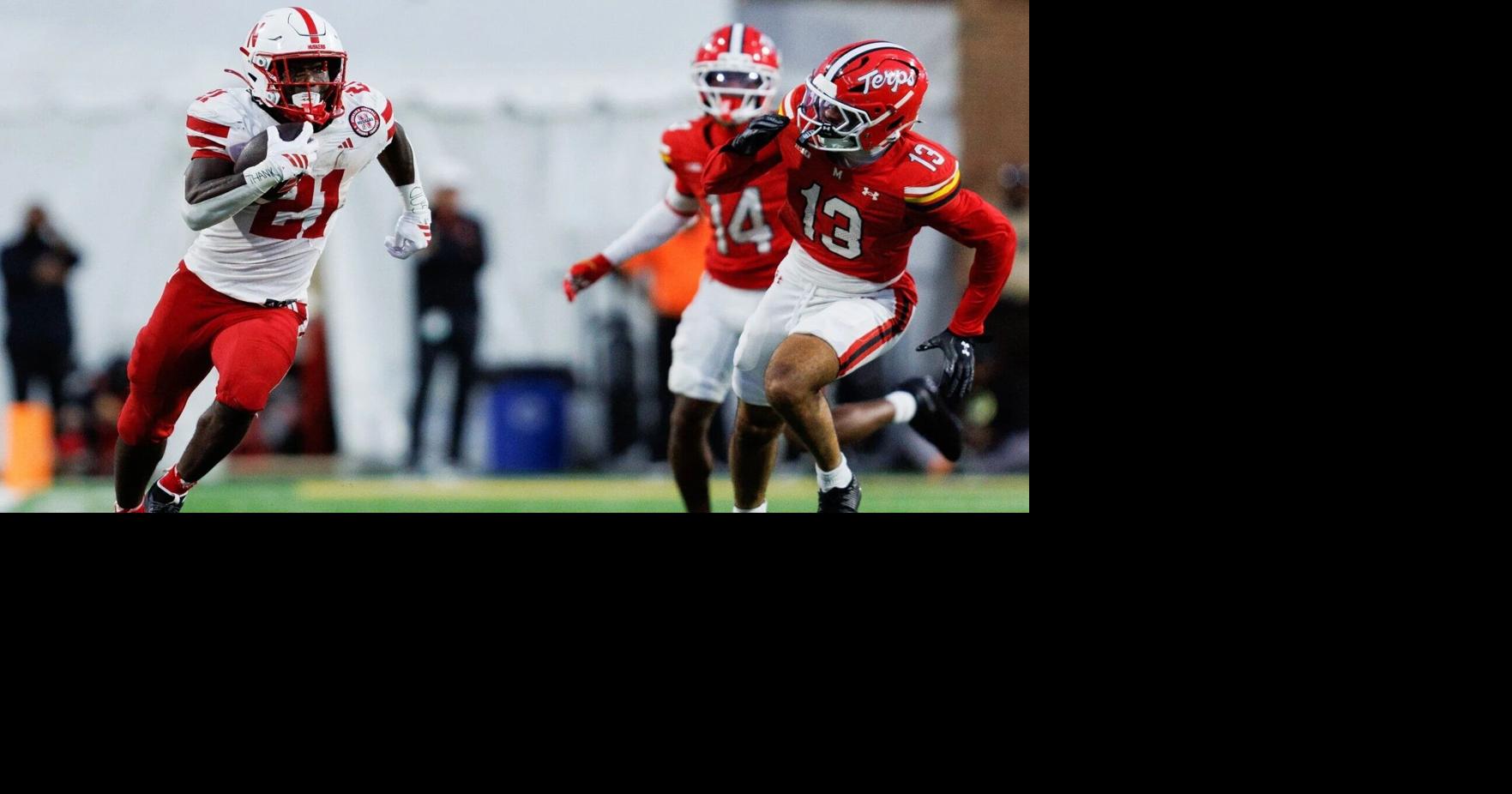 Kansas City Chiefs pick Emmett Johnson in fifth round of 2026 NFL draft