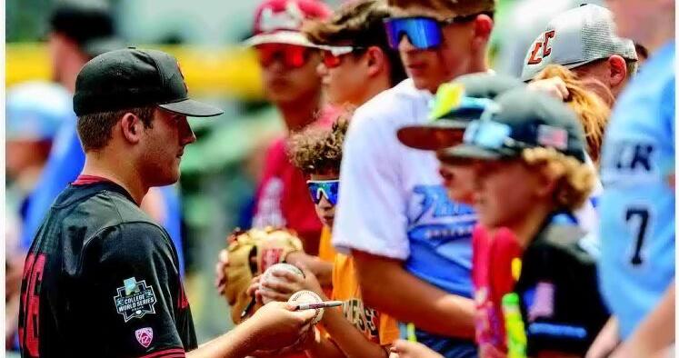 CWS excitement builds with Fan Fest, open practices - Vimarsana News