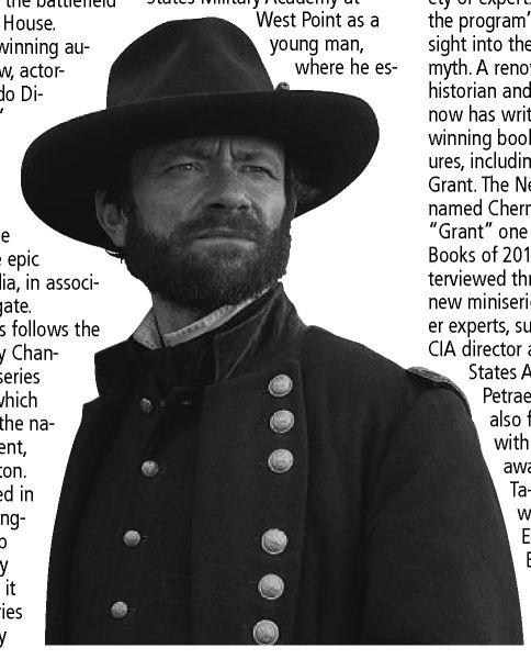 War Hero To White House History Channel Presents The Story Of President Ulysses S Grant Articles Omaha Com