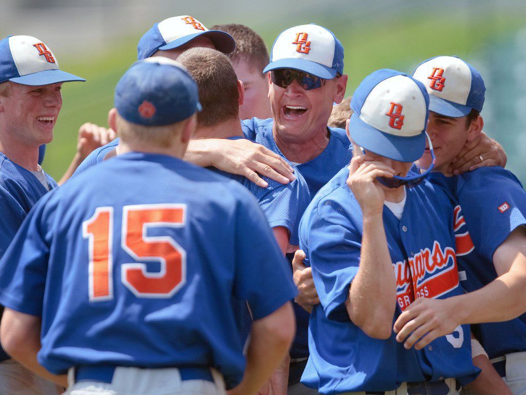 to Two the return stages their embrace diamond at baseball of careers, opposite Legion coaches,