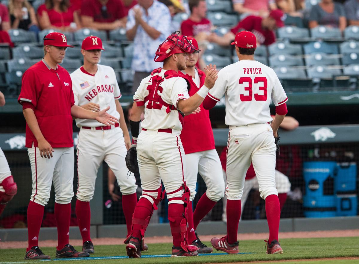 Live Updates Nebraska Baseball Vs Top Seeded Arkansas In Ncaa Tournament Baseball Omaha Com