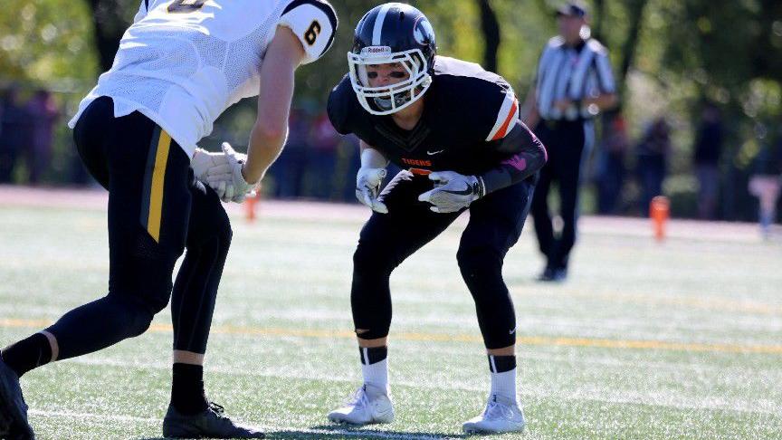 All Midlands College Football Cole Wiseman Efforts Also Impact