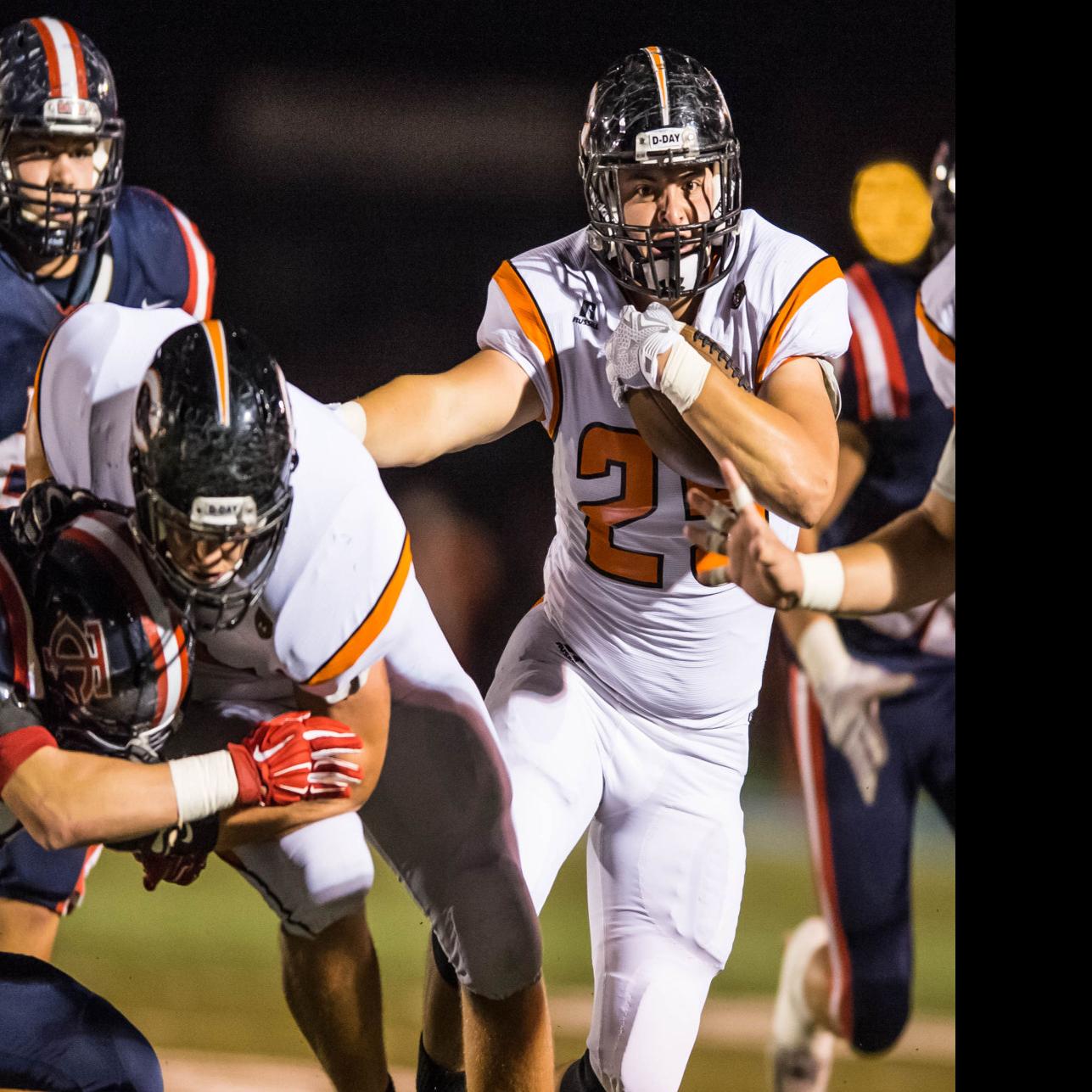 2017 Fullback Ben Miles Son Of Lsu Coach Les Miles Commits To