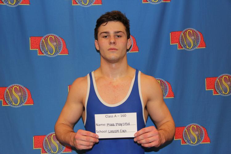 Millard South wrestling wins UNK Duals