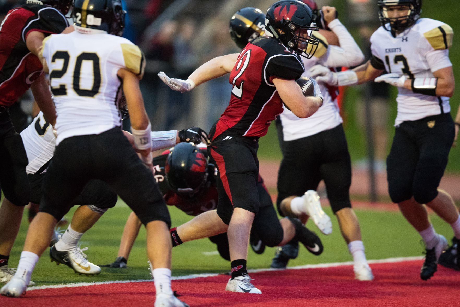 Photos: Omaha Westside Football Hosts Lincoln Southeast | Football ...