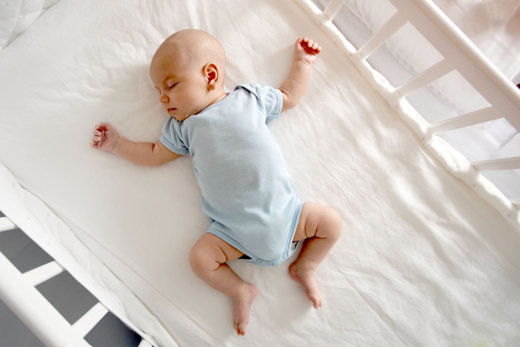 Trying a sleep method with your baby doesn t make you a bad parent