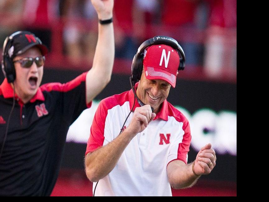 Video Nebraska's postgame press conference Football