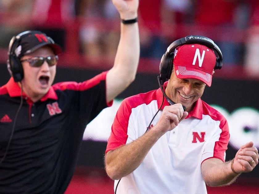 Video Nebraska's postgame press conference Football