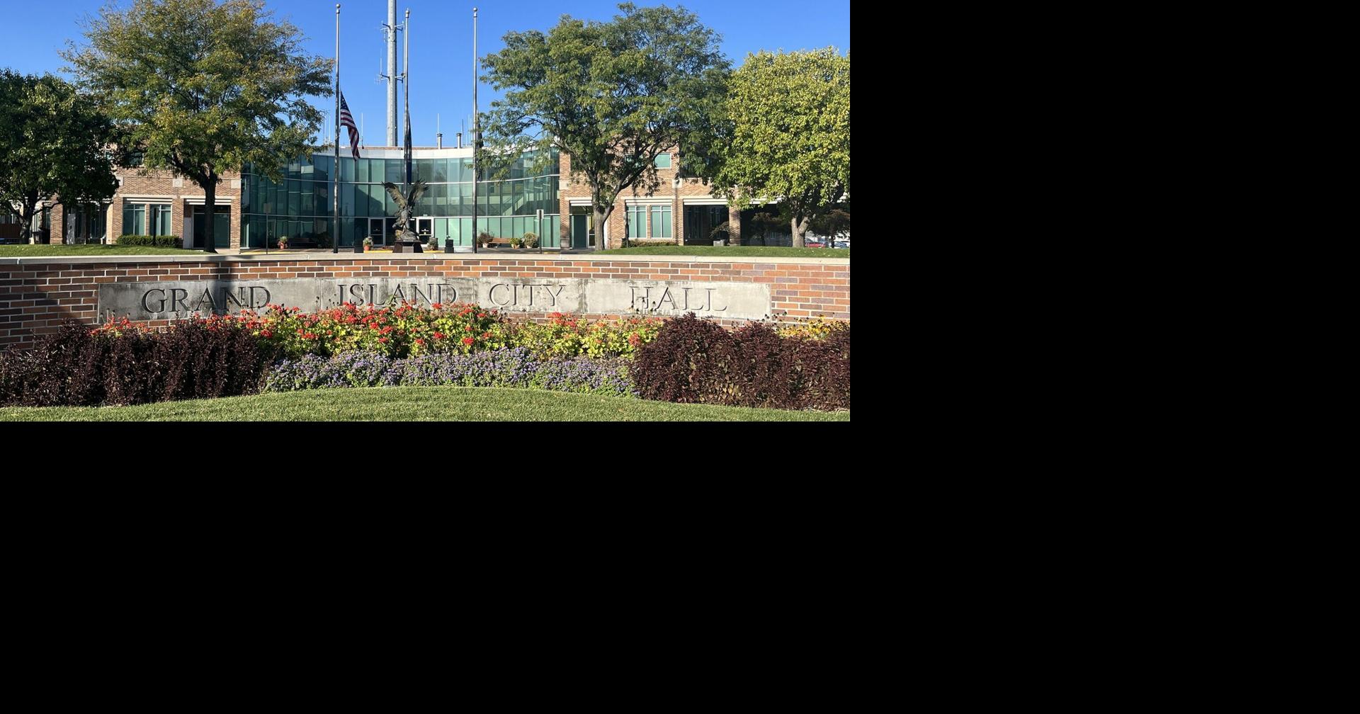 Grand Island city administrator calls for one-year pause on new positions