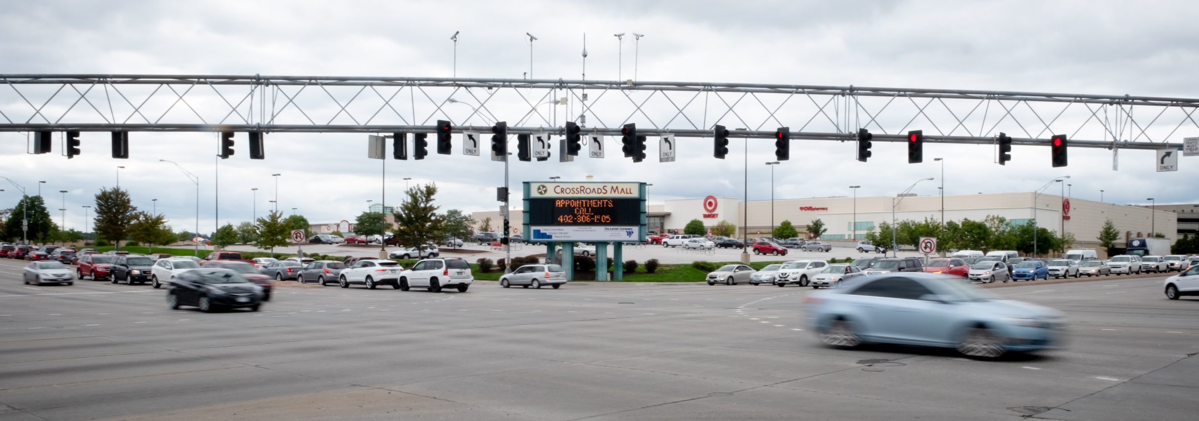 Top 10 Worst Intersections For Accidents In Omaha