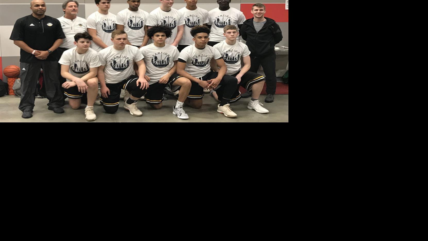 Aau Results April 15 Team Factory Claims 15u Title At Battle In