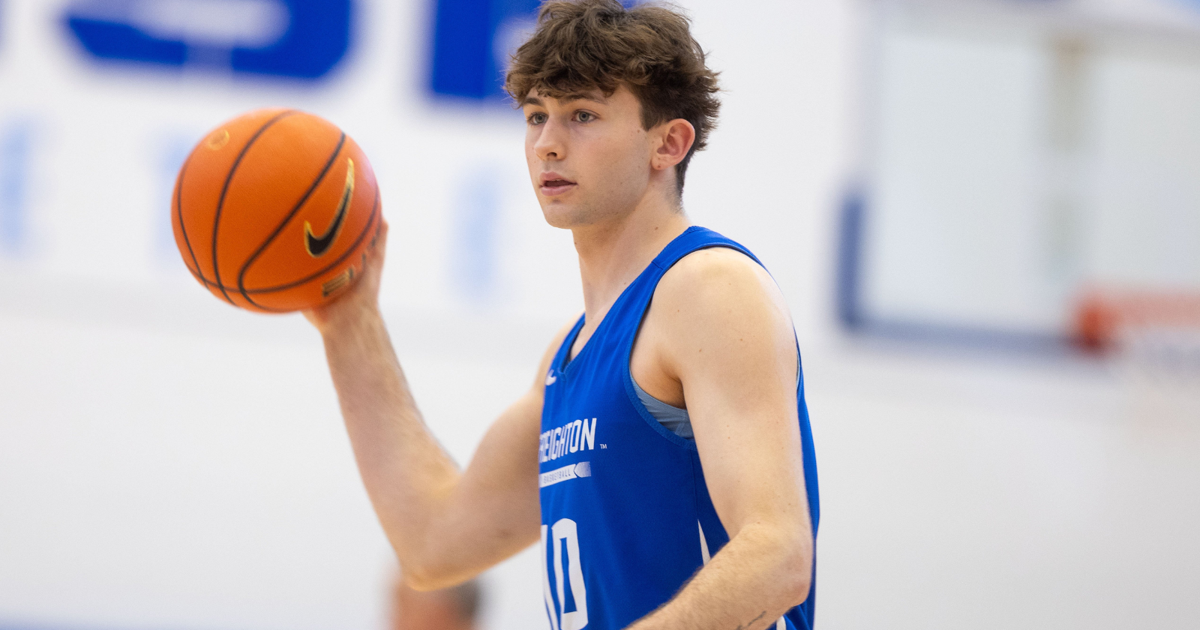 Warum Creighton-Neuling Hudson Greer bereit ist, „abzurocken“ – und nicht ...